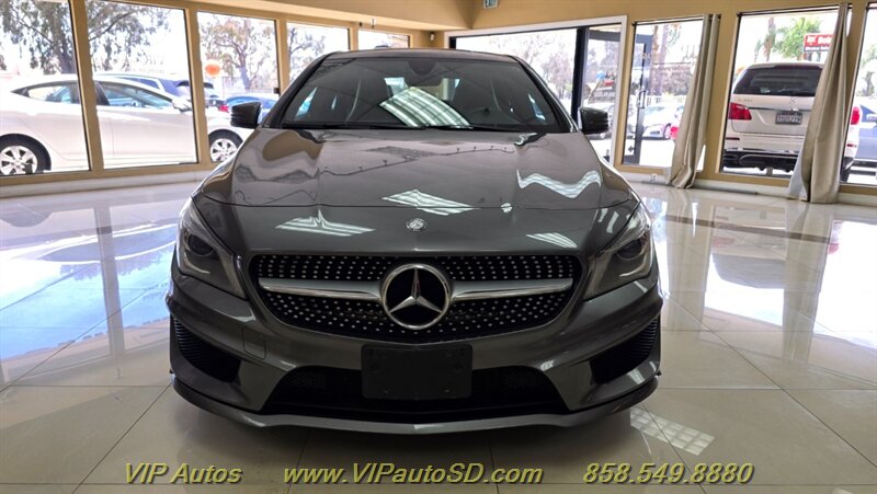 2015 Mercedes-Benz CLA CLA 250 - Photo 5 - San Diego, CA 92126