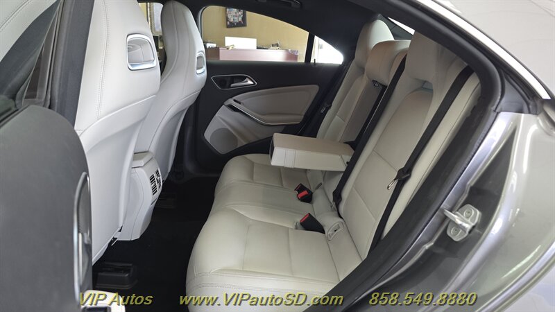 2015 Mercedes-Benz CLA CLA 250 - Photo 15 - San Diego, CA 92126