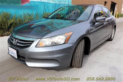 2012 Honda Accord LX   - Photo 4 - San Diego, CA 92104