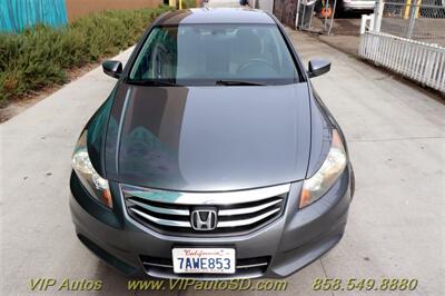 2012 Honda Accord LX   - Photo 2 - San Diego, CA 92104