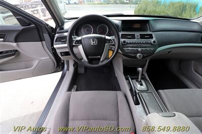 2012 Honda Accord LX   - Photo 10 - San Diego, CA 92104