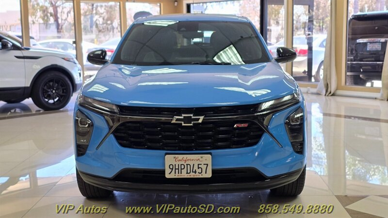 2024 Chevrolet Trax RS - Photo 8 - San Diego, CA 92126