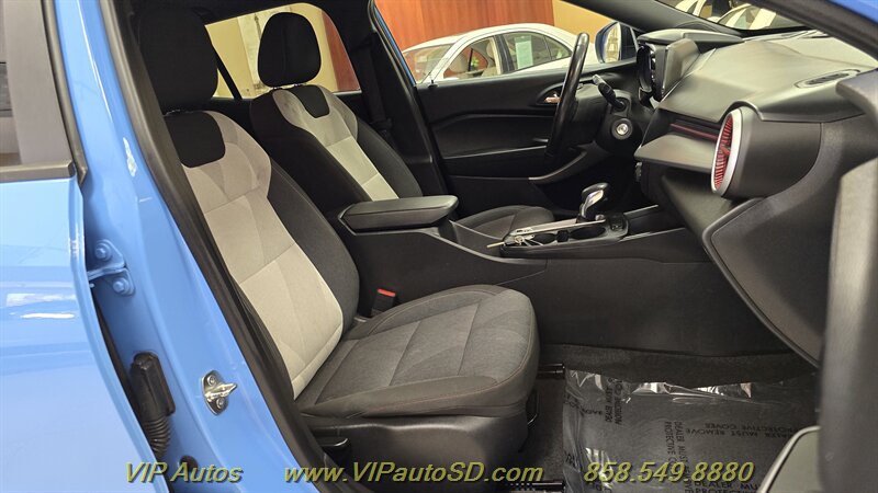 2024 Chevrolet Trax RS - Photo 15 - San Diego, CA 92126