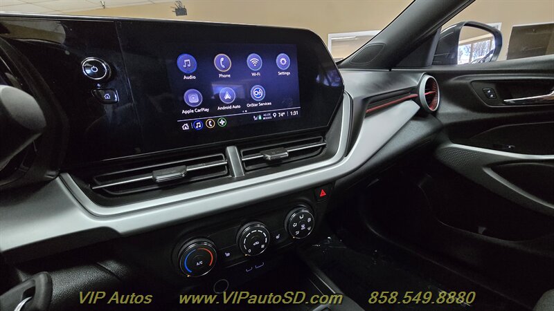 2024 Chevrolet Trax RS - Photo 18 - San Diego, CA 92126