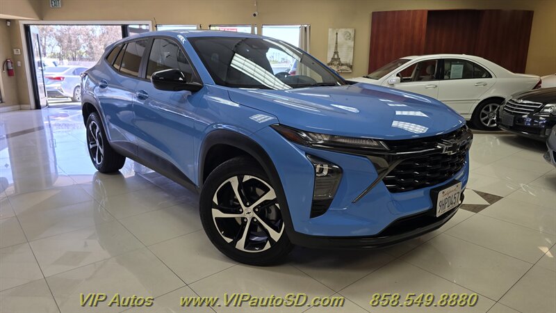 2024 Chevrolet Trax RS  
