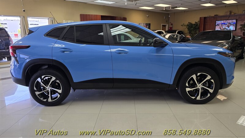 2024 Chevrolet Trax RS - Photo 5 - San Diego, CA 92126