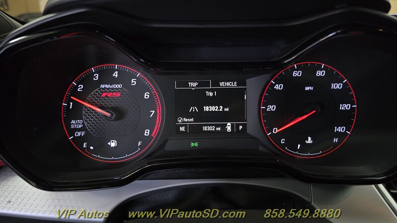 2024 Chevrolet Trax RS - Photo 22 - San Diego, CA 92126