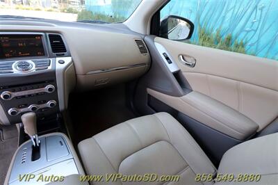 2011 Nissan Murano SL   - Photo 11 - San Diego, CA 92104