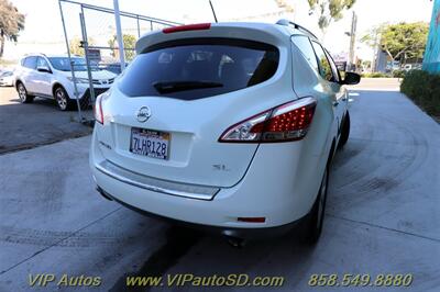 2011 Nissan Murano SL   - Photo 34 - San Diego, CA 92104