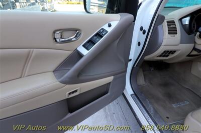 2011 Nissan Murano SL   - Photo 12 - San Diego, CA 92104