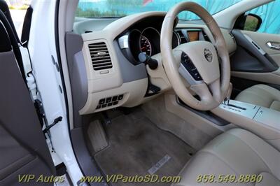 2011 Nissan Murano SL   - Photo 13 - San Diego, CA 92104