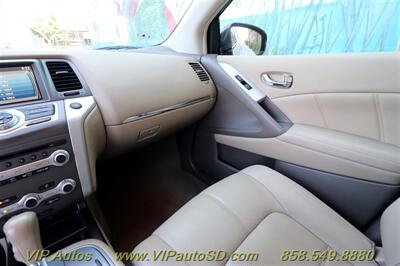 2011 Nissan Murano SL   - Photo 25 - San Diego, CA 92104