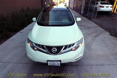 2011 Nissan Murano SL   - Photo 2 - San Diego, CA 92104