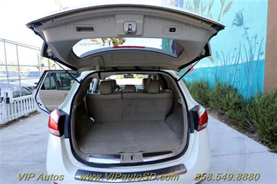 2011 Nissan Murano SL   - Photo 27 - San Diego, CA 92104