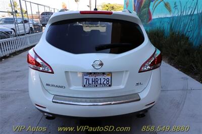 2011 Nissan Murano SL   - Photo 5 - San Diego, CA 92104