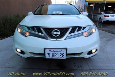 2011 Nissan Murano SL   - Photo 3 - San Diego, CA 92104