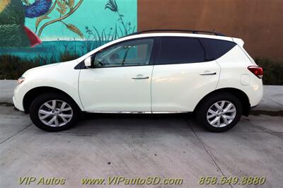 2011 Nissan Murano SL   - Photo 32 - San Diego, CA 92104