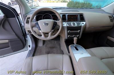 2011 Nissan Murano SL   - Photo 10 - San Diego, CA 92104