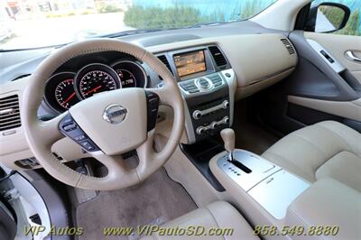 2011 Nissan Murano SL   - Photo 15 - San Diego, CA 92104