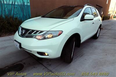 2011 Nissan Murano SL   - Photo 4 - San Diego, CA 92104