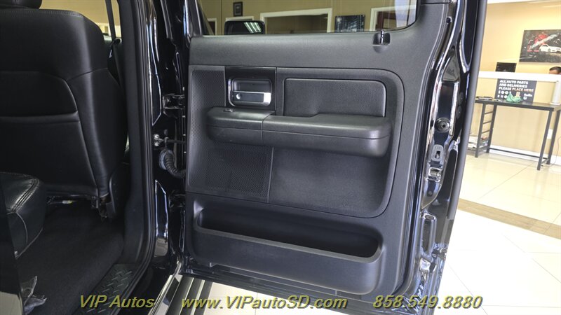 2007 Ford F-150 Harley-Davidson - Photo 16 - San Diego, CA 92126