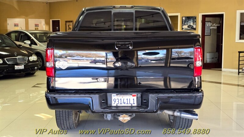 2007 Ford F-150 Harley-Davidson - Photo 9 - San Diego, CA 92126