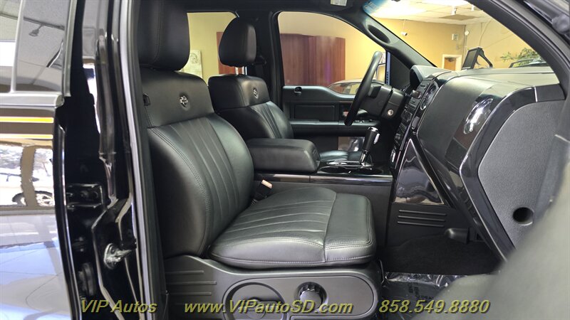 2007 Ford F-150 Harley-Davidson - Photo 18 - San Diego, CA 92126