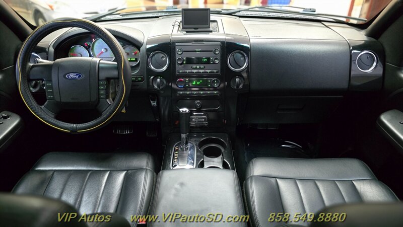 2007 Ford F-150 Harley-Davidson - Photo 21 - San Diego, CA 92126