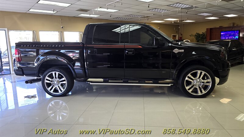 2007 Ford F-150 Harley-Davidson - Photo 5 - San Diego, CA 92126