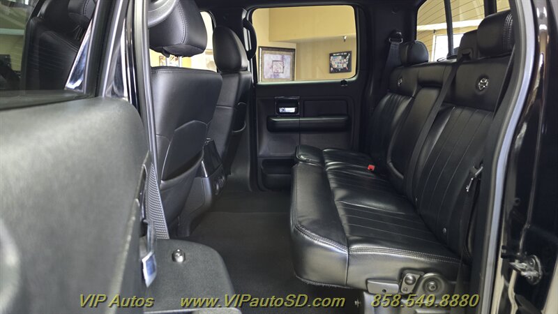 2007 Ford F-150 Harley-Davidson - Photo 19 - San Diego, CA 92126