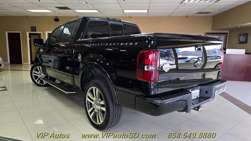 2007 Ford F-150 Harley-Davidson - Photo 3 - San Diego, CA 92126