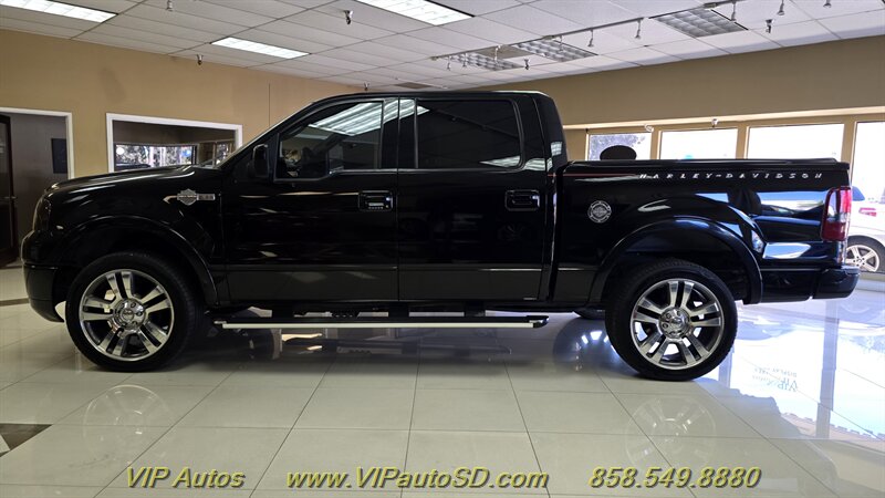 2007 Ford F-150 Harley-Davidson - Photo 6 - San Diego, CA 92126