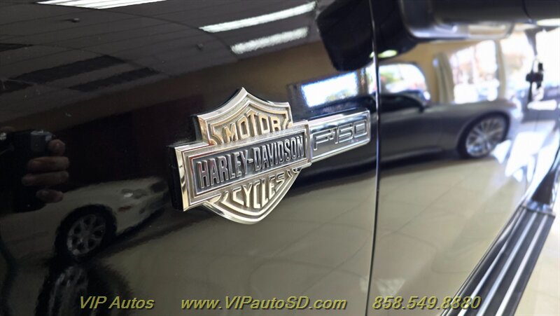 2007 Ford F-150 Harley-Davidson - Photo 29 - San Diego, CA 92126