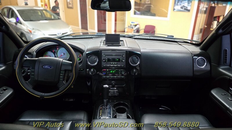 2007 Ford F-150 Harley-Davidson - Photo 20 - San Diego, CA 92126