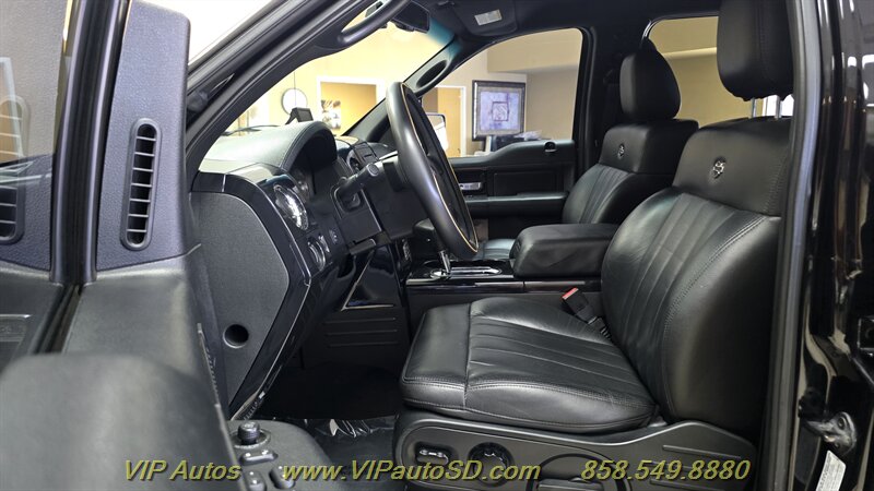 2007 Ford F-150 Harley-Davidson - Photo 17 - San Diego, CA 92126