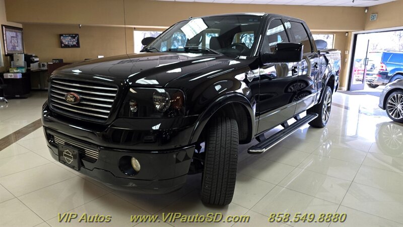 2007 Ford F-150 Harley-Davidson - Photo 2 - San Diego, CA 92126