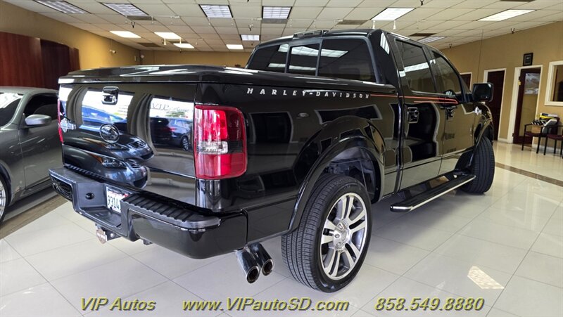 2007 Ford F-150 Harley-Davidson - Photo 4 - San Diego, CA 92126