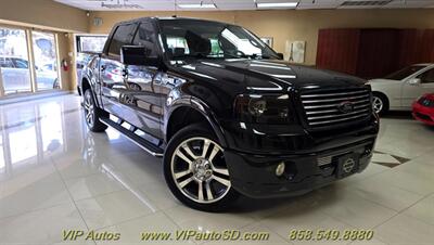2007 Ford F-150 Harley-Davidson Truck