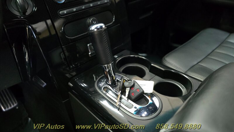 2007 Ford F-150 Harley-Davidson - Photo 27 - San Diego, CA 92126