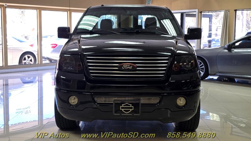 2007 Ford F-150 Harley-Davidson - Photo 7 - San Diego, CA 92126