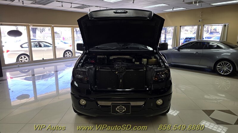 2007 Ford F-150 Harley-Davidson - Photo 8 - San Diego, CA 92126