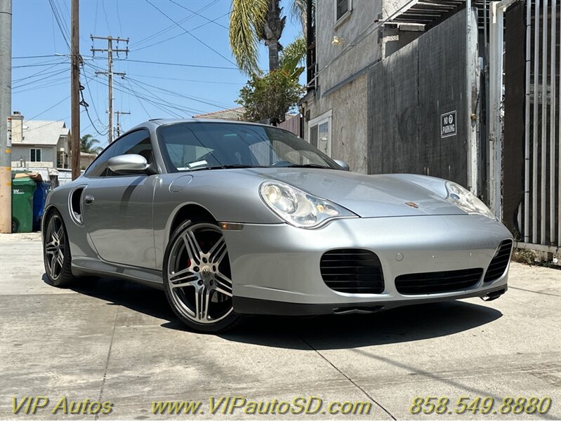 2002 Porsche 911 GT2 - Photo 1 - San Diego, CA 92104