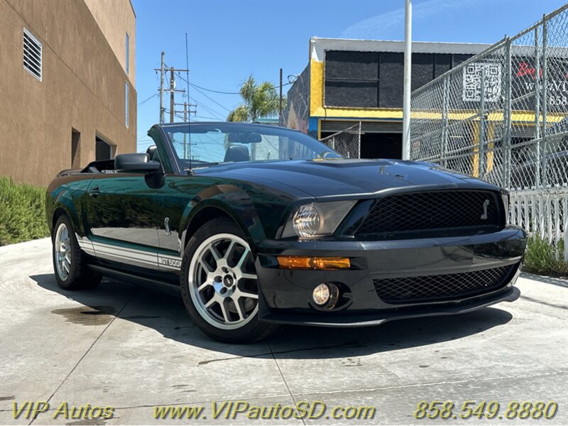 2007 Ford Mustang - Photo 1 - San Diego, CA 92104