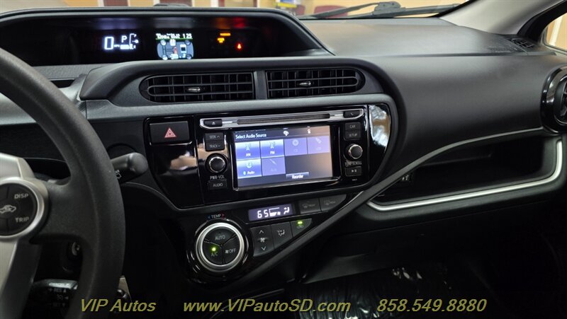 2016 Toyota Prius c Two - Photo 20 - San Diego, CA 92126