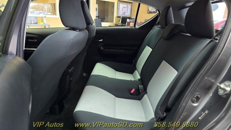 2016 Toyota Prius c Two - Photo 17 - San Diego, CA 92126