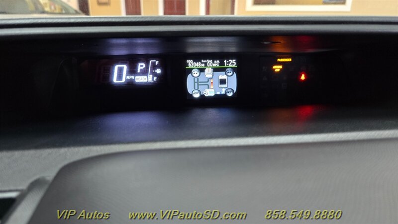 2016 Toyota Prius c Two - Photo 21 - San Diego, CA 92126