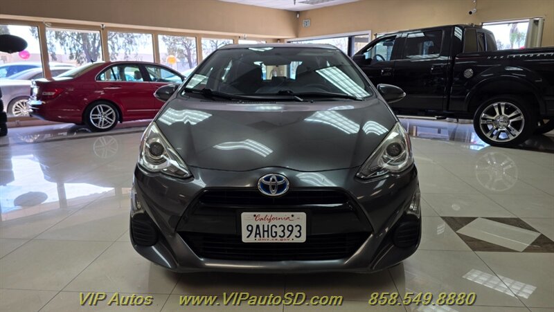 2016 Toyota Prius c Two - Photo 7 - San Diego, CA 92126