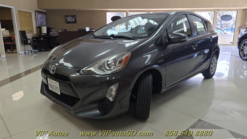 2016 Toyota Prius c Two - Photo 2 - San Diego, CA 92126