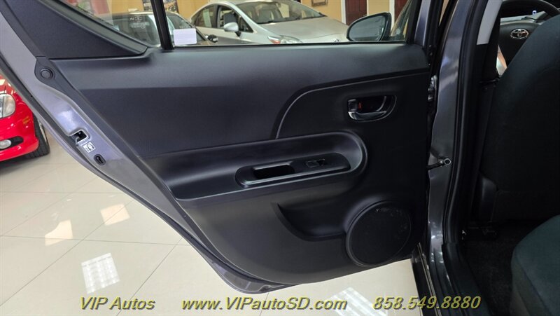 2016 Toyota Prius c Two - Photo 13 - San Diego, CA 92126