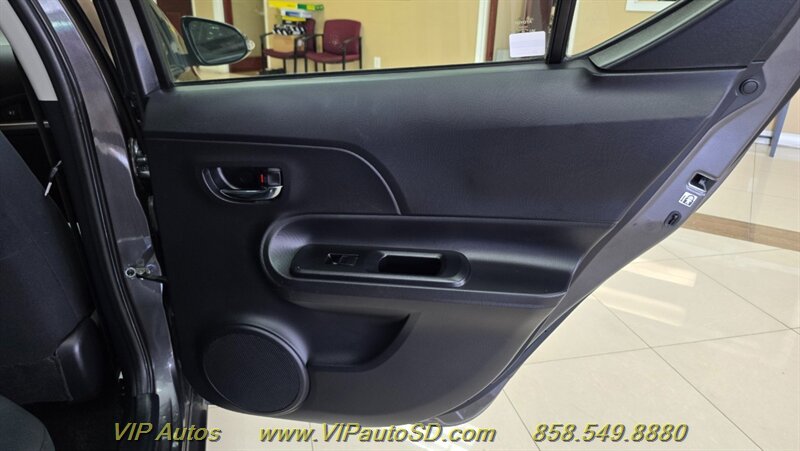 2016 Toyota Prius c Two - Photo 14 - San Diego, CA 92126
